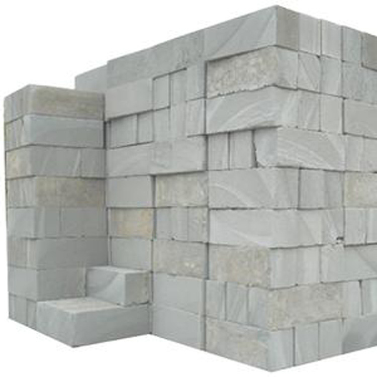 公安不同砌筑方式蒸压加气混凝土砌块轻质砖 加气块抗压强度研究
