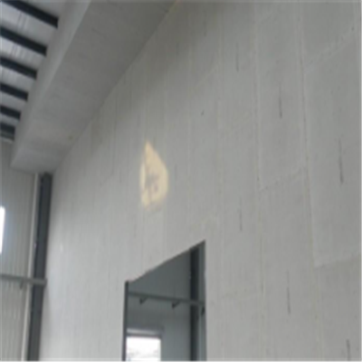 公安宁波ALC板|EPS加气板隔墙与混凝土整浇联接的实验研讨
