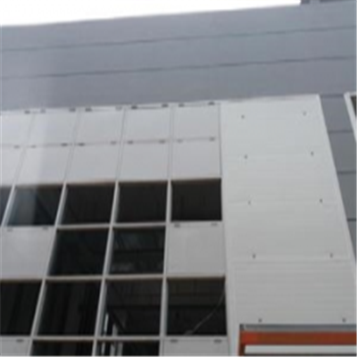 公安新型蒸压加气混凝土板材ALC|EPS|RLC板材防火吊顶隔墙应用技术探讨